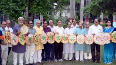 CG NEWS:9 अगस्त क्रांति दिवस पर भव्य ध्वजारोहण ,स्कूल में तिरंगा फहराकर गंगा प्रसाद ने साहस का परिचय दिया-डॉ पाठक