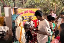 Cg news: निः शुल्क मिर्गी चिकित्सा शिविर हुआ संपन्न 