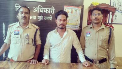 झूठे वादों का काला खेल: युवती से लगातार शोषण, रिपोर्ट दर्ज होते ही आरोपी गिरफ्तार