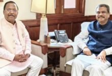 रामानुजगंज विधानसभा में केंद्रीय विद्यालय  खोलने की मांग 