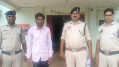 नाबालिग से छेड़छाड़ का आरोपी ‘छोटू’… चकरभाठा पुलिस के शिकंजे में, पोक्सो एक्ट में जेल