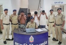 “हत्या का प्रयास, आगजनी और उपद्रव — बिलासपुर पुलिस ने 3 नाबालिग समेत 7 दबोचे”