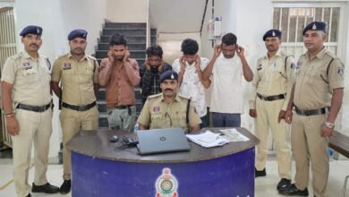 “हत्या का प्रयास, आगजनी और उपद्रव — बिलासपुर पुलिस ने 3 नाबालिग समेत 7 दबोचे”
