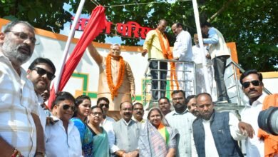 कोटा नगर पंचायत को बड़ा तोहफा… बनेगा नगर पालिका — उप मुख्यमंत्री अरुण साव का एलान