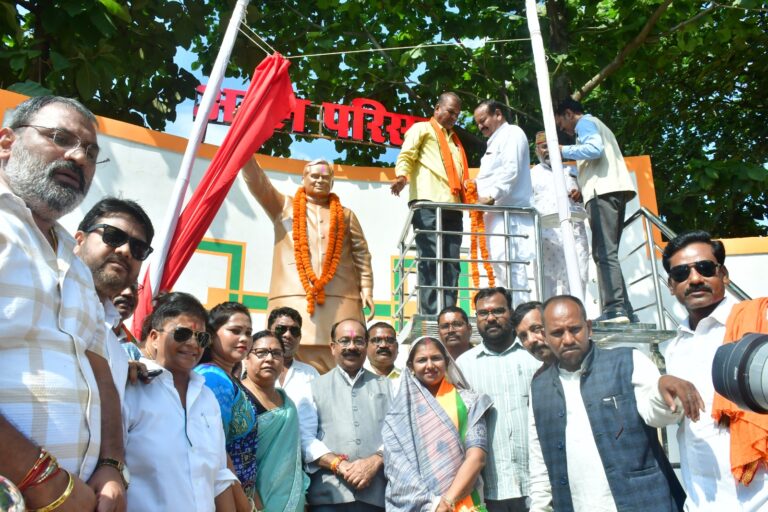 कोटा नगर पंचायत को बड़ा तोहफा… बनेगा नगर पालिका — उप मुख्यमंत्री अरुण साव का एलान