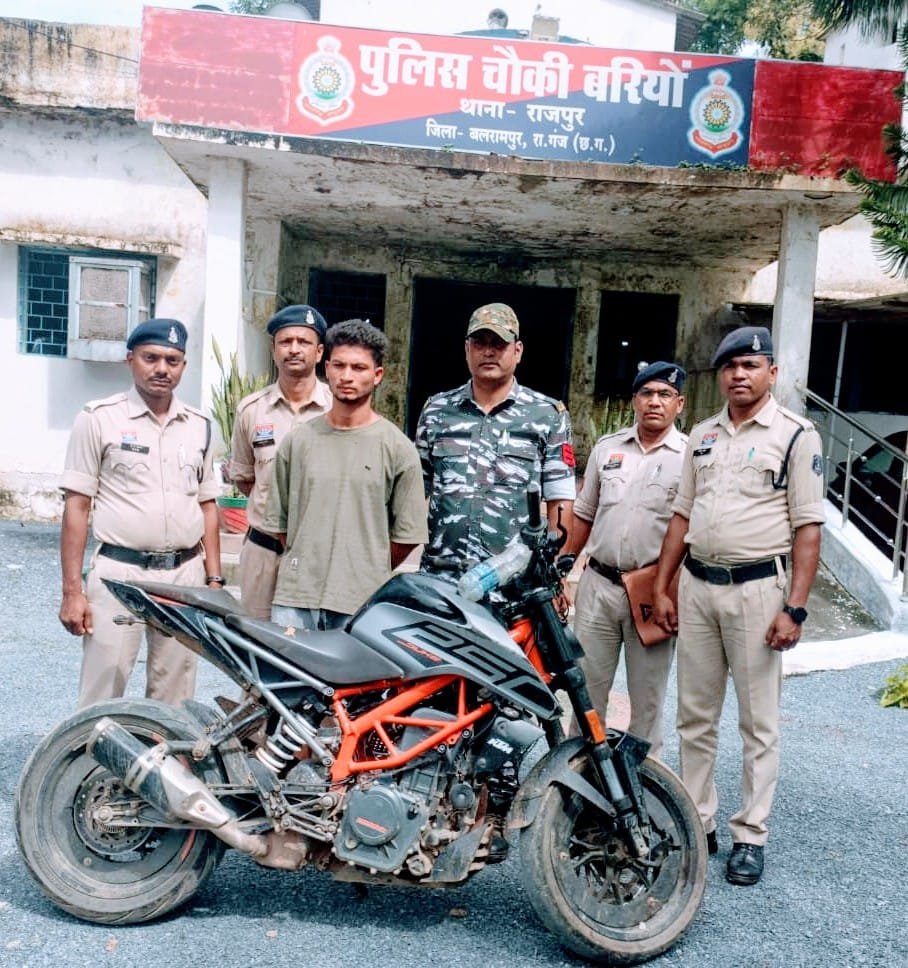 हत्या के प्रयास से नकली नोट कारोबार तक… पुलिस के हत्थे चढ़ा बलरामपुर का मोस्ट वांटेड..ऐसे पहुंचा सलाखों के पीछे