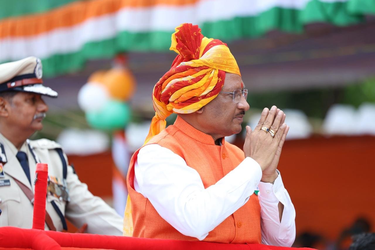 independence day 2025: सुकमा के दुर्गम गाँव में भी शिक्षक…स्कूलों के रखरखाव एवं अधोसंरचना विकास के लिए 133 करोड़ रुपए का प्रावधान