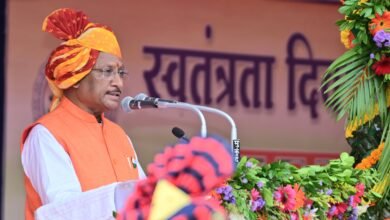 Independence Day 2025: रायपुर में शीघ्र ही पुलिस कमिश्नर प्रणाली लागू करने की घोषणा
