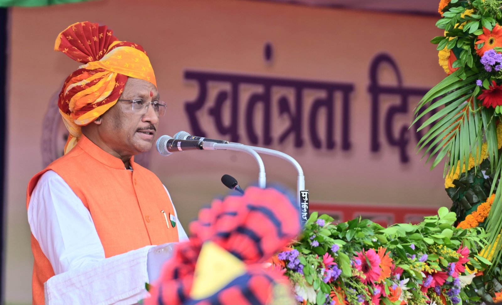 Independence Day 2025: रायपुर में शीघ्र ही पुलिस कमिश्नर प्रणाली लागू करने की घोषणा