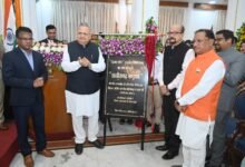 राजभवन के दरबार हॉल का नाम परिवर्तन कर छत्तीसगढ़ मण्डपम किया गया
