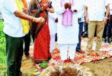 62 करोड़ की लागत से होगा विद्युत विस्तार, राम विचार नेताम ने किया शुभारंभ; डिंडो में बनेगा 50 सीटर छात्रावास