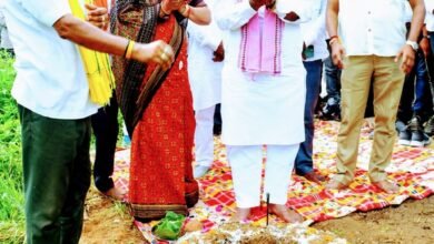62 करोड़ की लागत से होगा विद्युत विस्तार, राम विचार नेताम ने किया शुभारंभ; डिंडो में बनेगा 50 सीटर छात्रावास