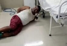 स्वतंत्रता दिवस पर शिक्षक की शर्मनाक करतूत – शराब में धुत अस्पताल में किया जमकर तोड़फोड़ . कानून को ठेंगा दिखाना पड़ा भारी