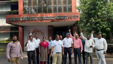 CG NEWS:22 अगस्त को आंदोलन पर अडिग हैं सरकारी कर्मचारी…….फेडरेशन ने कहा – “मोदी की गारंटी” पूरी होते तक जारी रहेगा संघर्ष