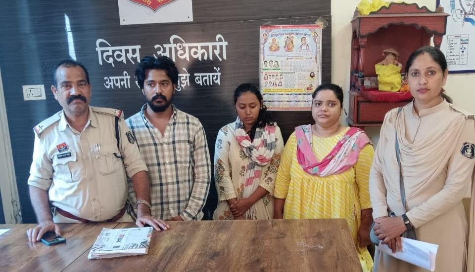 बड़ी खबर:“फर्जी चेक से करोड़ों की ठगी–पुलिस कप्तान ने खोला राज.अपराध में बैंक कर्मचारी भी शामिल बड़ी खबर:“फर्जी चेक से करोड़ों की ठगी–पुलिस कप्तान ने खोला राज.अपराध में बैंक कर्मचारी भी शामिल