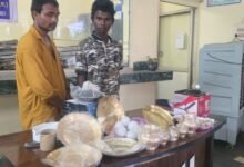नील बाजार चोरी कांड:  पुलिस ने किया भंडाफोड़ – DVR से लेकर बर्तन तक बरामद”.. आरोपियों के लिए खुला जेल का दरवाजा