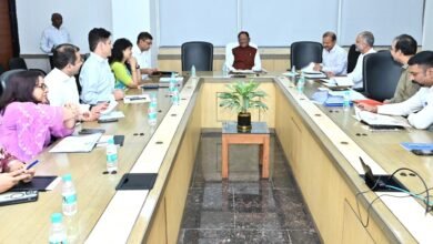 Cg news – नहीं चलेगी ‘पेशी पर पेशी’: मुख्यमंत्री साय की कलेक्टरों और कमिश्नरों को दो टूक