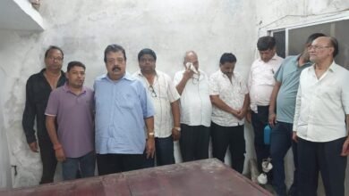 बिलासपुर में जुआ अड्डे पर बड़ी कार्रवाई, 9 आरोपी गिरफ्तार और 41 हजार से ज्यादा कैश जब्त
