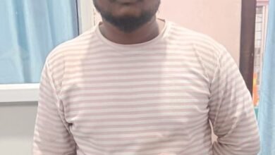 चाकू-पाइप-बेल्ट से हमला.. गैंग का फरार पांचवां आरोपी गिरफ्तार..हथियार बरामद