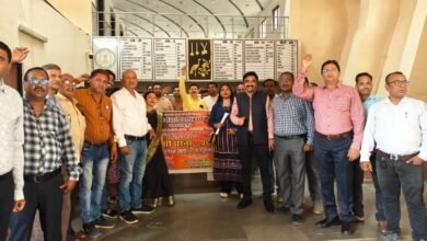 CG Employee Strike : फेडरेशन की दमदार हड़ताल: सरकारी दफ्तरों में सन्नाटा, स्कूलों के ताले नहीं खुले, पढिए – एक रिपोर्ट में पूरा प्रदेश का हाल