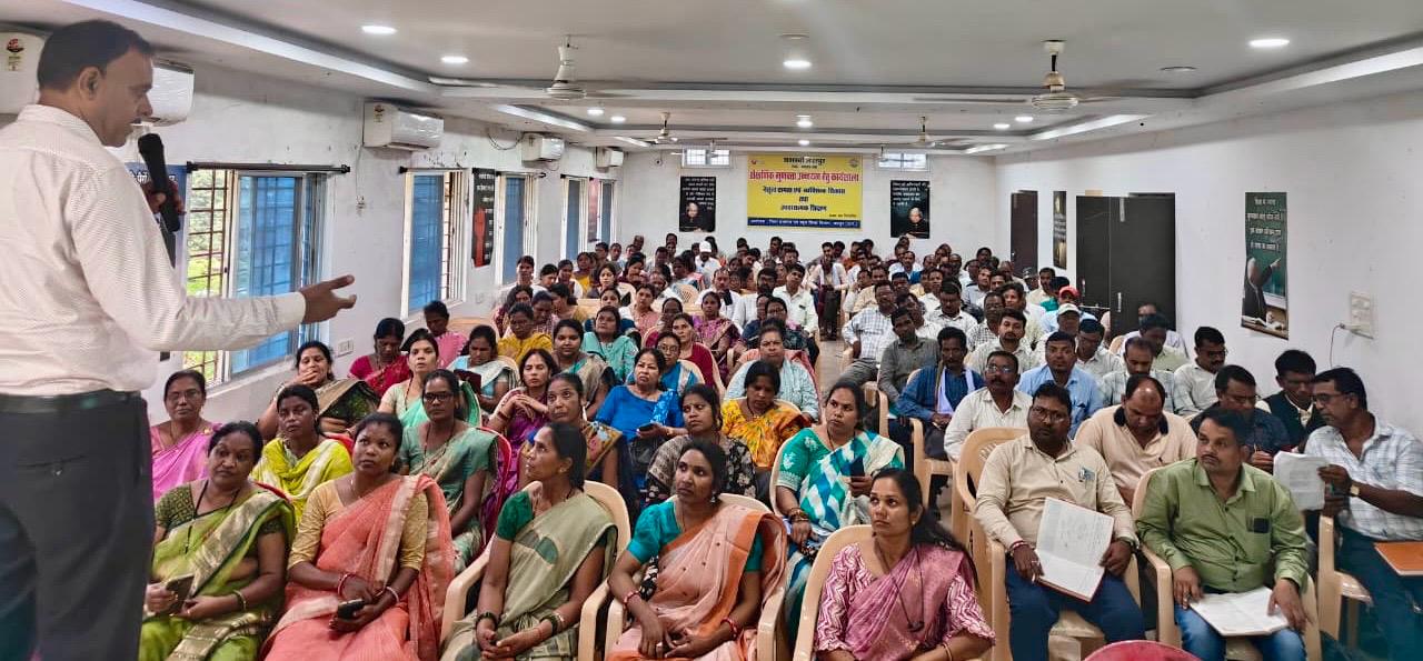 कलेक्टर रोहित व्यास के मार्गदर्शन में संचालित यशस्वी जशपुर उन्मुखीकरण प्रशिक्षण का हुआ समापन
