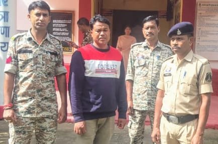 म्यूल अकाउंट से ठगी.. पुलिस ने किया पर्दाफाश….मास्टरमाइंड गिरफ्तार म्यूल अकाउंट से ठगी.. पुलिस ने किया पर्दाफाश….मास्टरमाइंड गिरफ्तार