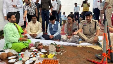 CG News: ओड़गी नाका में बनेगा नवीन पुलिस अधीक्षक कार्यालय