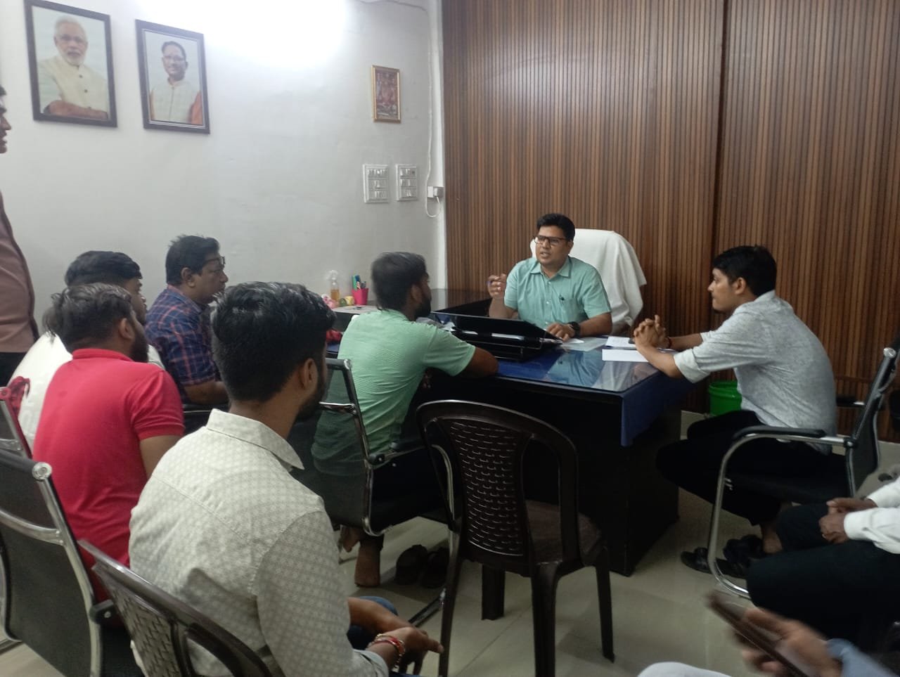 Bilaspur: सबसे स्वच्छ गणेश पंडाल कौन? निगम करेगा पड़ताल Bilaspur: सबसे स्वच्छ गणेश पंडाल कौन? निगम करेगा पड़ताल