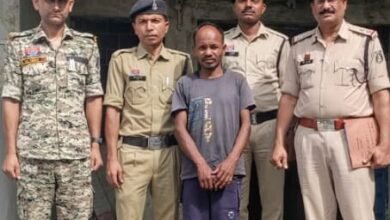 पत्नी की नृशंस हत्या… शव तालाब में फेंका… यहाॅ पकड़ाया आरोपी पति