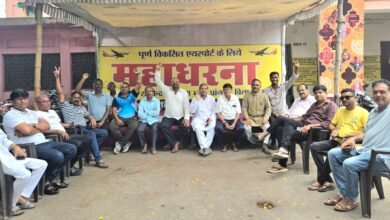 सप्ताह में 6 दिन की जगह 4 या 5 दिन ही चल रही दिल्ली उड़ान
