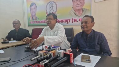 बिजली बिल हाफ योजना.. बिजली पर सियासत गरमाई — कांग्रेस का आरोप: “भाजपा गरीबों से कर रही है विश्वासघात”..2 बजे आंदोलन