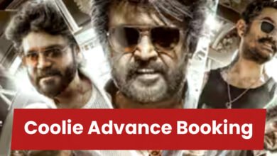 Coolie Advance Booking: रजनीकांत की ‘कूली’ ने मचाया तहलका! एडवांस बुकिंग में किया करोड़ों का कलेक्शन, क्या तोड़ेगी ‘लियो’ का रिकॉर्ड?