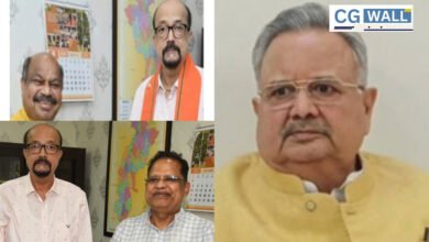 छत्तीसगढ़ मंत्रिमंडल विस्तार पर टिकी निगाहें: रमन सिंह दिल्ली रवाना, अमर-पुरंदर की राज्यपाल से मुलाकात ने बढ़ाई सियासी सरगर्मी