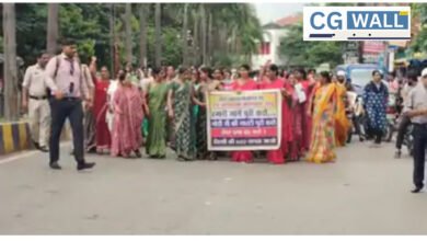 Cg news: “मरीज बेहाल, अस्पताल ठप – एनएचएम कर्मियों और मितानिनों का आर-पार…दबाव में सरकार ”
