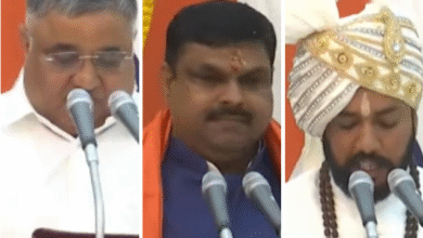 CG NEWS:गजेन्द्र यादव,गुरु खुशवंत साहेब और राजेश अग्रवाल बने मंत्री, राज्यपाल नें दिलाई शपथ