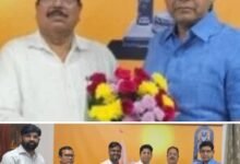 तहसीलदारो की10 दिवसीय हड़ताल खत्म — मंत्री टंकराम वर्मा की पहल..राजस्व व्यवस्था पटरी पर लौटी