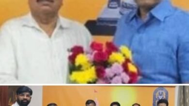 तहसीलदारो की10 दिवसीय हड़ताल खत्म — मंत्री टंकराम वर्मा की पहल..राजस्व व्यवस्था पटरी पर लौटी