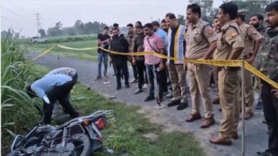 पुलिस मुठभेड़ में दो शूटर ढेर.. दोनों पर था एक-एक लाख का ईनाम
