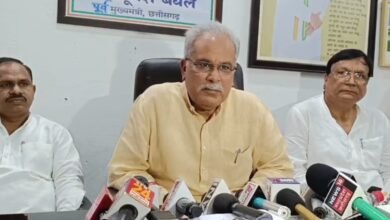 BJP के नेता चाहते थे मैं भी शरणागत हो जाऊं, लेकिन हम हेमंत बिस्वा नहीं”.. शायराना अंदाज में बोले भूपेश…गिरफ्तारी से डरते नहीं.. छत्तीसगढ़ में भी हुई वोट चोरी