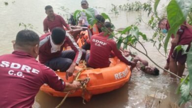 खूंटाघाट डेम में इंजीनियर का शव बरामद..15 अगस्त पर लौटने वाला था घर. परिवार को मिली दर्दनाक खबर”