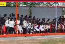 गृहमंत्री के शहर में आज़ादी के जश्न पर बवाल.. झंडाबंधन के दौरान लात घूसों की बौछार…देखती रह गयी पुलिस