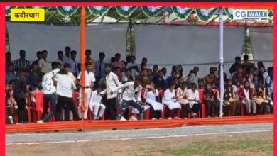गृहमंत्री के शहर में आज़ादी के जश्न पर बवाल.. झंडाबंधन के दौरान लात घूसों की बौछार…देखती रह गयी पुलिस