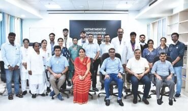 CG NEWS:‘एम्स’ रायपुर ने किया दुर्लभ मस्तिष्क उपचार, भारत में पहली सफल उपलब्धि
