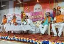 CG NEWS:वंदे मातरम मित्र मंडल के 4 वर्ष पूर्ण होने  पर लखीराम ऑडिटोरियम में बड़ी बैठक 17 अगस्त को, सुनील देवधर का होगा संबोधन