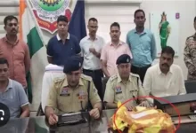 प्रेमिका के पति को उड़ानें, प्रेमी ने भेजा पार्सल बम: ITI छात्र ने यूट्यूब से सीखा बनाना..2 किलो विस्फोटक बरामद