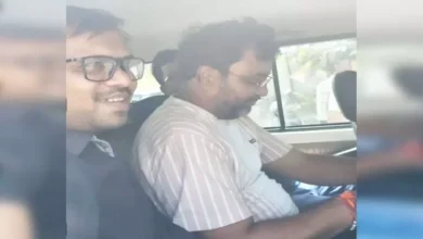 200 करोड़ का कोल फ्रॉड…रिश्तेदार के घर में छिपे मिले दोनों फरार आरोपी…आधी रात को गिरफ्तार
