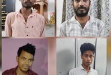 पुजारी हत्याकांड: पुलिस का हाई-ऑक्टेन ऑपरेशन: रातों रात अंधे कत्ल की गुत्थी सुलझी..5 आरोपी गिरफ्तार..एसएसपी ने की टीम की तारीफ