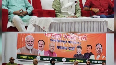 राहुल गांधी की अभद्र भाषा पर बीजेपी का प्रहार: धरमलाल कौशिक बोले- “जनता देगी जवाब”