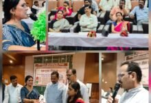 सड़क सुरक्षा के संदेशवाहक बने बिलासपुर के छात्र, जिला स्तरीय प्रतियोगिता में दिखा दम