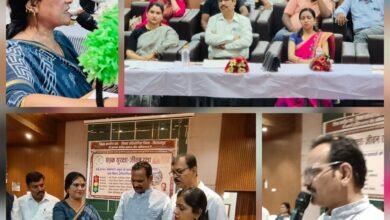 सड़क सुरक्षा के संदेशवाहक बने बिलासपुर के छात्र, जिला स्तरीय प्रतियोगिता में दिखा दम